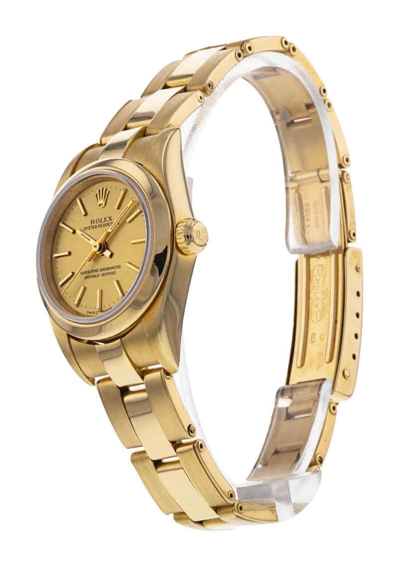 Rolex Oyster Perpetual 76188